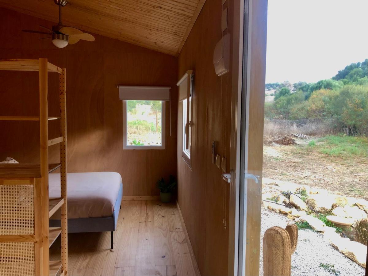 Cabana Casaotto Los Canos De Meca Eksteriør billede