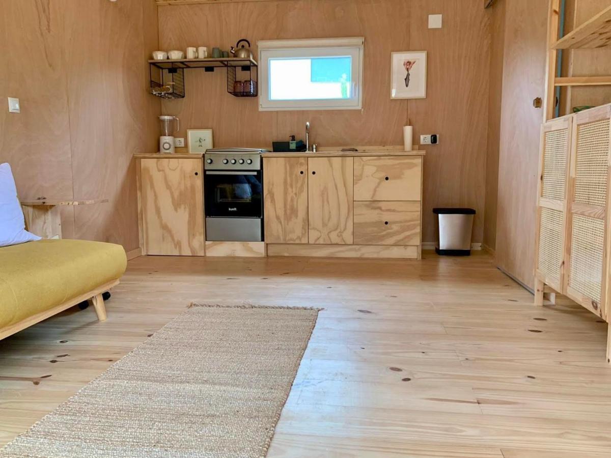 Cabana Casaotto Los Canos De Meca Eksteriør billede